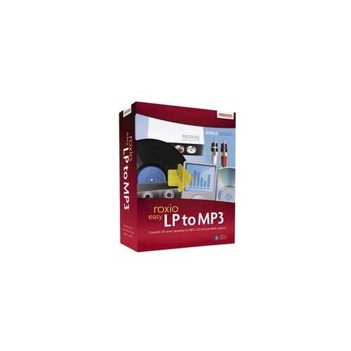 Vorschaubild von Corel Roxio Easy LP to MP3 Multilingual 1 PC Vollversion MiniBox Vorschaubild von Corel Roxio Easy LP to MP3 Multilingual 1 PC Vollversion MiniBox