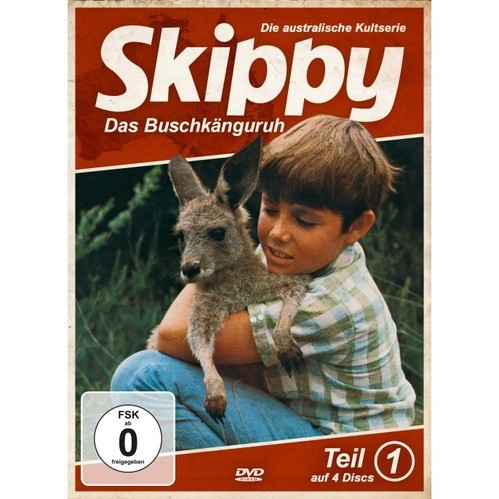 Vorschaubild von KochMedia Skippy - Das Buschkänguruh - Staffel 1 (4 DVDs) Vorschaubild von KochMedia Skippy - Das Buschkänguruh - Staffel 1 (4 DVDs)