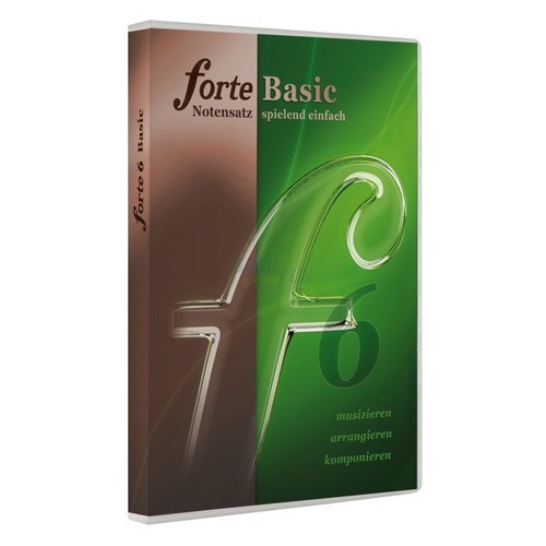 Vorschaubild von Lugert Verlag FORTE Basic Version 6 1 PC Vollversion DVD-Box Vorschaubild von Lugert Verlag FORTE Basic Version 6 1 PC Vollversion DVD-Box