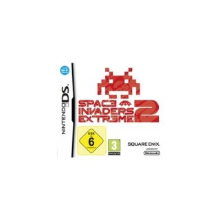 SquareEnix Space Invaders Extreme 2 (NDS)