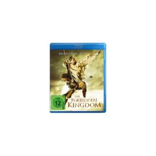 KochMedia Forbidden Kingdom (Blu-ray) (Single-Disc)