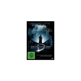 KochMedia Detective Dee und das Geheimnis der Phantomflammen (DVD)