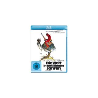 KochMedia Die Welt in 10 Millionen Jahren (Blu-ray)