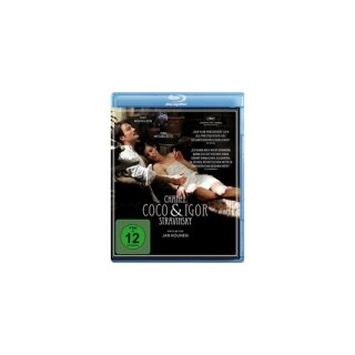 KochMedia Coco Chanel & Igor Stravinsky (Blu-ray)