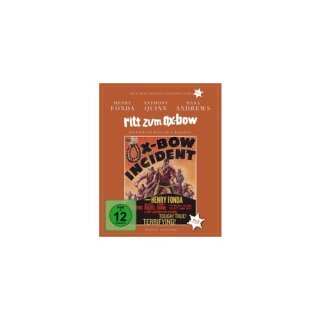 KochMedia Western-Legenden #2: Der Ritt zum Ox-Bow (Blu-ray) Limited Edition