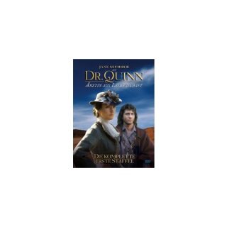 KochMedia Dr. Quinn - Ärztin aus Leidenschaft Staffel 1 (5 DVDs)