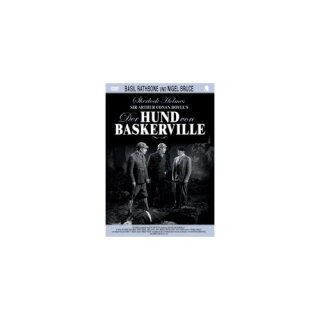 KochMedia Sherlock Holmes - Der Hund von Baskerville (DVD)