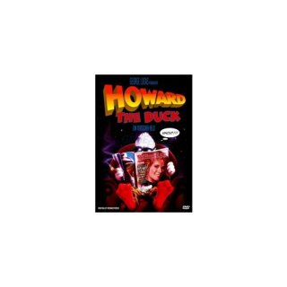 KochMedia Howard The Duck - Ein tierischer Held (1 DVD)