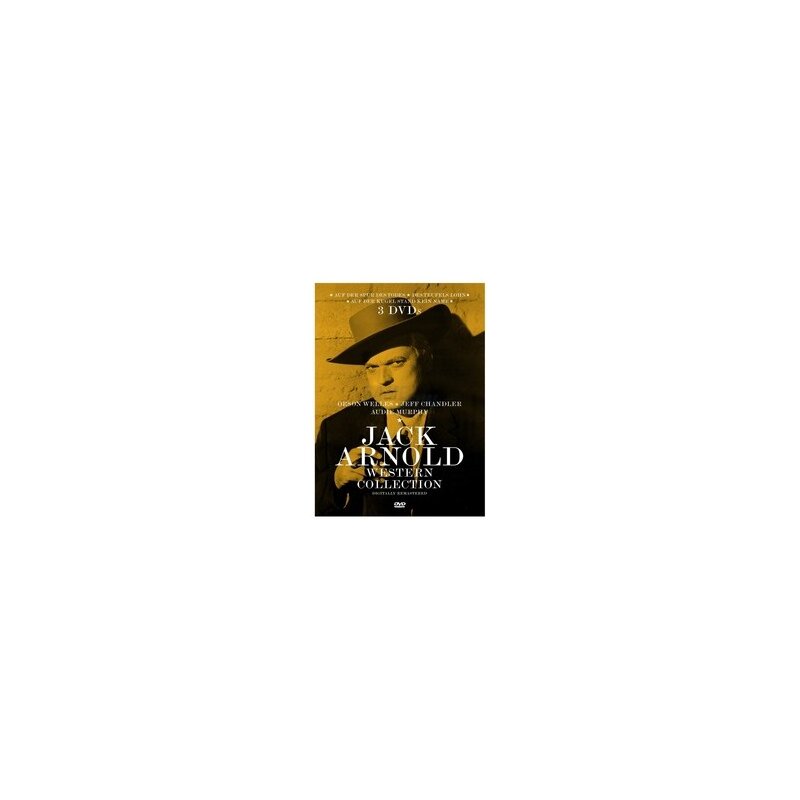 KochMedia Jack Arnold Western Collection (3 DVDs) KochMedia Jack Arnold Western Collection (3 DVDs)