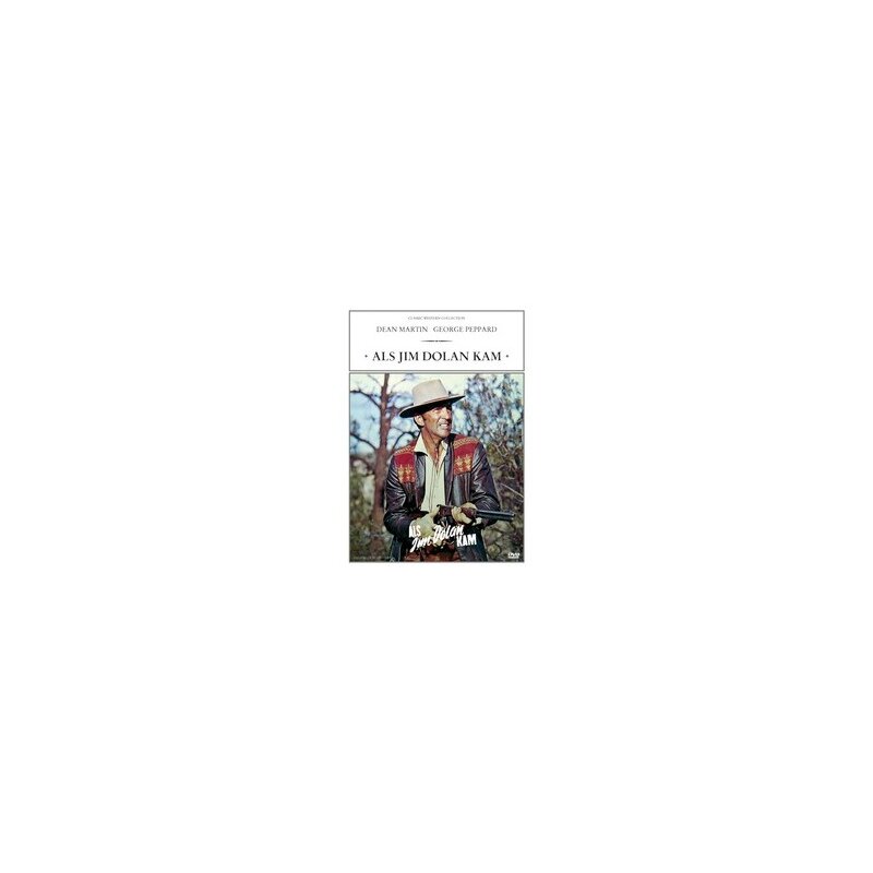 KochMedia Als Jim Dolan kam (Classic Western Collection) KochMedia Als Jim Dolan kam (Classic Western Collection)