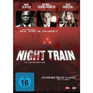 KochMedia Night Train (DVD)