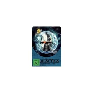 KochMedia Kampfstern Galactica - Teil 3 (4 DVDs)
