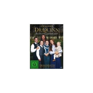 KochMedia Dr. Quinn - Ärztin aus Leidenschaft Staffel 6 (6 DVDs)