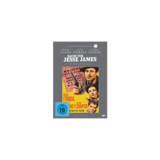 KochMedia Western-Legenden #2: Rache für Jesse James (DVD) Limited Edition