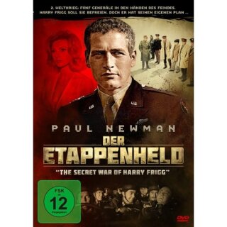 KochMedia Der Etappenheld - The Secret War of Harry Frigg (DVD)