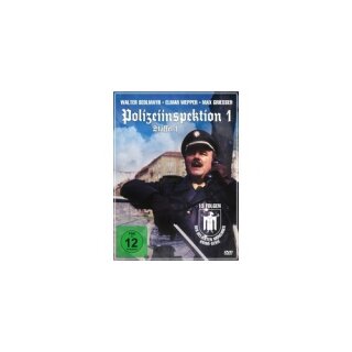 KochMedia Polizeiinspektion 1 - Staffel 1 (3 DVDs)