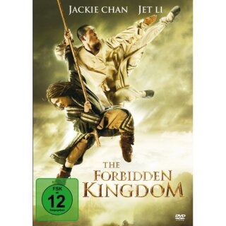 KochMedia Forbidden Kingdom (Single-Disc) (DVD)