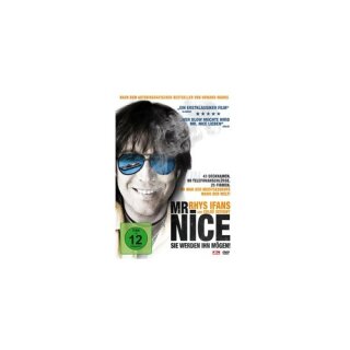KochMedia Mr. Nice (DVD)