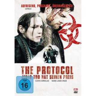KochMedia The Protocol - Jeder Tod hat seinen Preis (DVD)