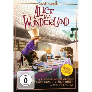 KochMedia Alice im Wunderland (DVD)