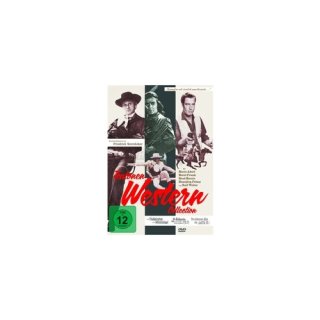 KochMedia Teutonen Western Collection (3 DVDs)