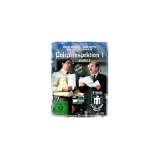 KochMedia Polizeiinspektion 1 - Staffel 4 (3 DVDs)