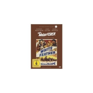 KochMedia Western-Legenden #1: Die weiße Feder (DVD) Limited Edition
