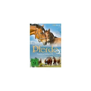 Black Hill Pictures Pferde - Familien Edition 2 (3 DVDs)