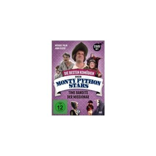 Spirit Media Die besten Komödien der Monty Python Stars (2 DVDs)