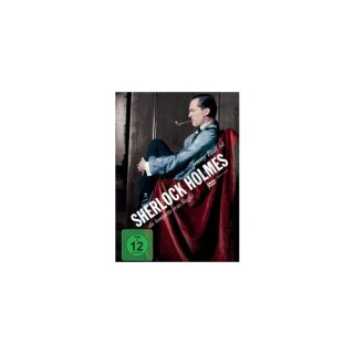 KochMedia Sherlock Holmes Staffel 1 (4 DVDs) (Neuauflage)