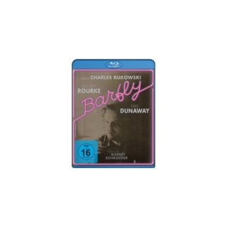 KochMedia Barfly - Szenen eines wüsten Lebens (Blu-ray)