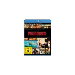 KochMedia Powaqqatsi (Blu-ray)