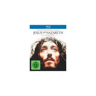 KochMedia Jesus von Nazareth (4 Blu-rays)