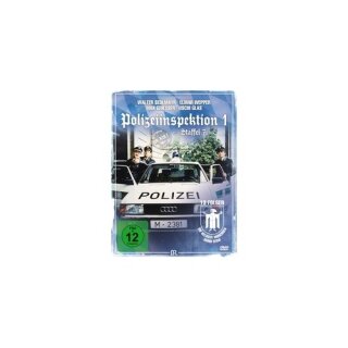 KochMedia Polizeiinspektion 1 - Staffel 7 (3 DVDs)