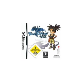 IGNITION Blue Dragon Plus (NDS)
