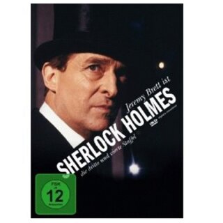 KochMedia Sherlock Holmes Staffel 3 & 4 (4 DVDs) (Neuauflage)