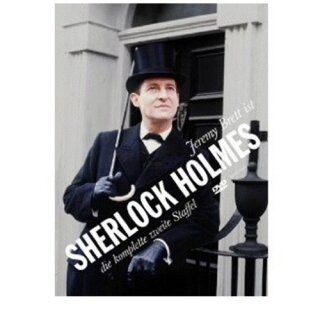 KochMedia Sherlock Holmes Staffel 2 (3 DVDs) (Neuauflage)