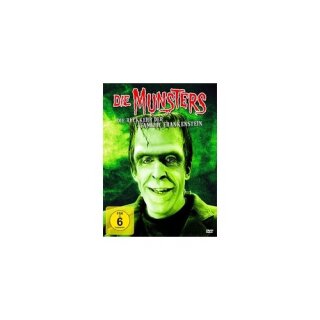 KochMedia Die Munsters: Die Rückkehr der Familie Frankenstein (DVD)