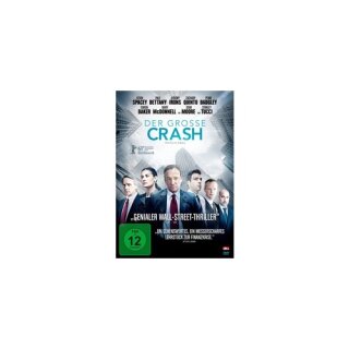 KochMedia Der große Crash - Margin Call (DVD)