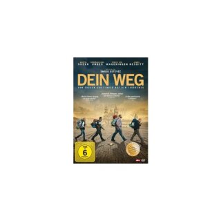 KochMedia Dein Weg (DVD)