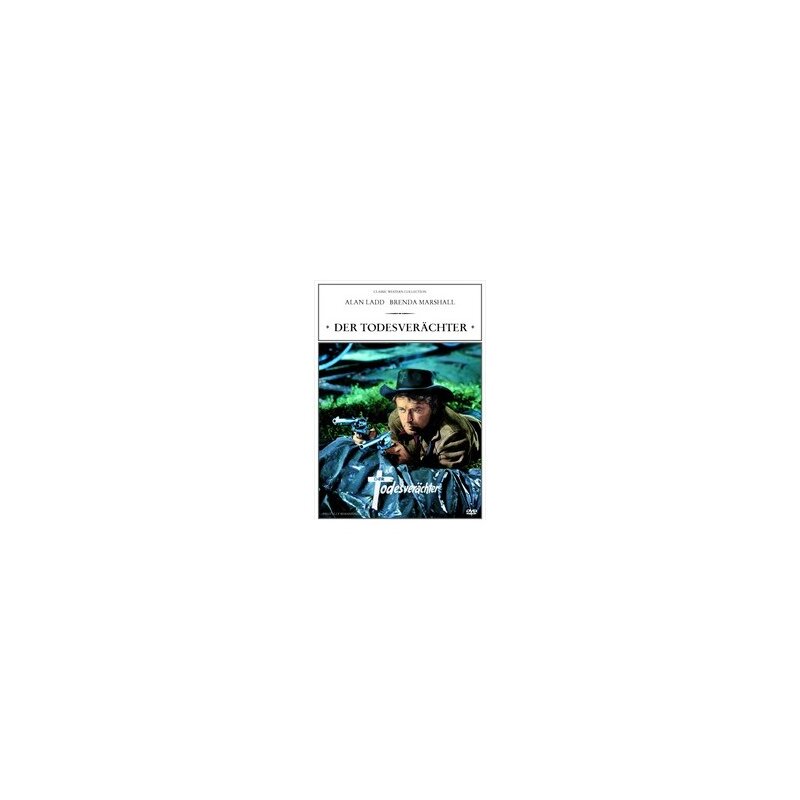 KochMedia Der Todesverächter (Classic Western Collection) KochMedia Der Todesverächter (Classic Western Collection)