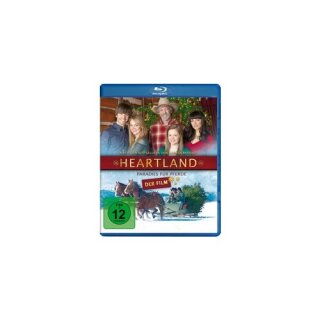KochMedia Heartland - Der Film (Blu-ray)