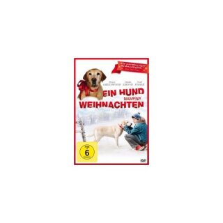 KochMedia Ein Hund namens Weihnachten (DVD)