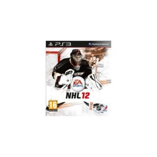 Electronic Arts NHL 12 (PS3) Multilingual