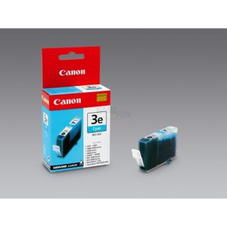 Canon BCI-3eC Tinte cyan