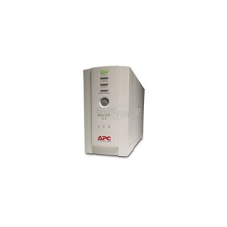 APC Back-UPS CS 350 - 350VA 210W 230V USB