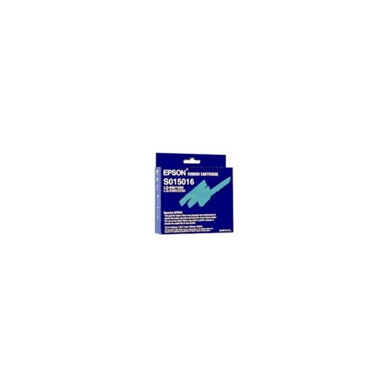 Epson Farbband * LQ-2500/2550/860/680(Pro)/670 schwarz Epson Farbband * LQ-2500/2550/860/680(Pro)/670 schwarz