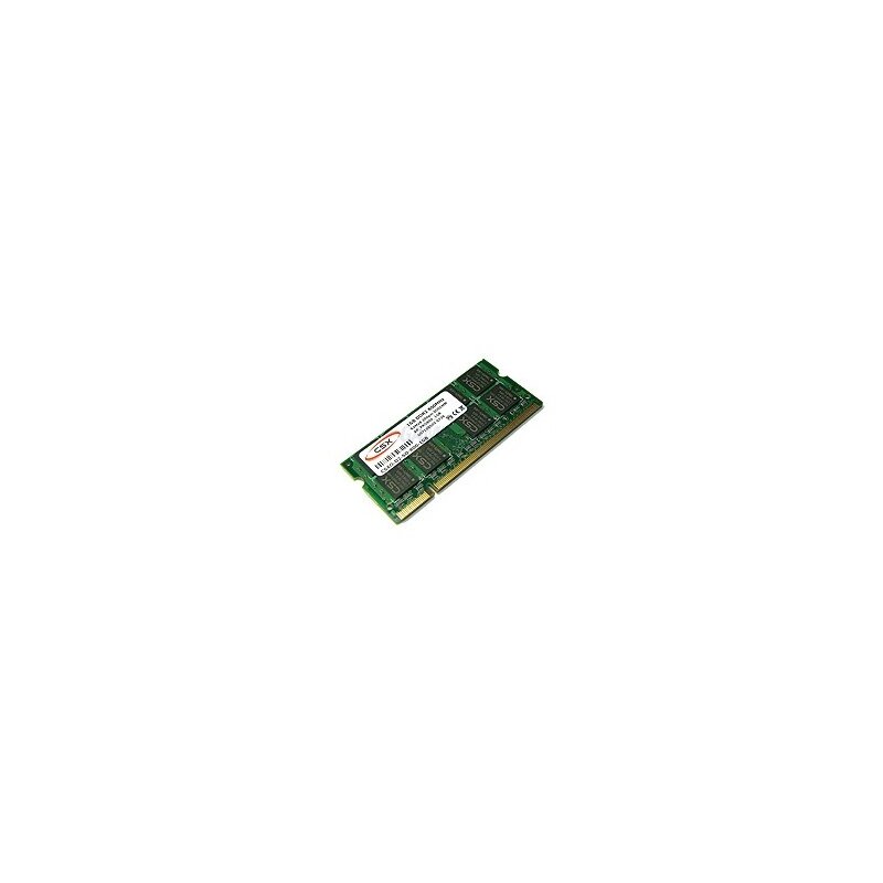 CSX-Memory DDR2 SO-DIMM 1024MB 667MHz CSX-Memory DDR2 SO-DIMM 1024MB 667MHz
