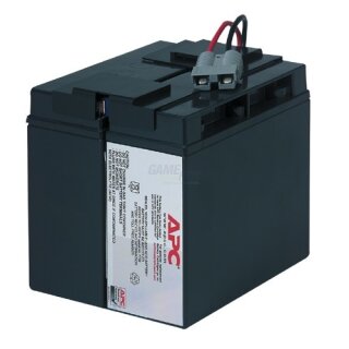 APC Ersatzbatterie RBC7 für APC USV