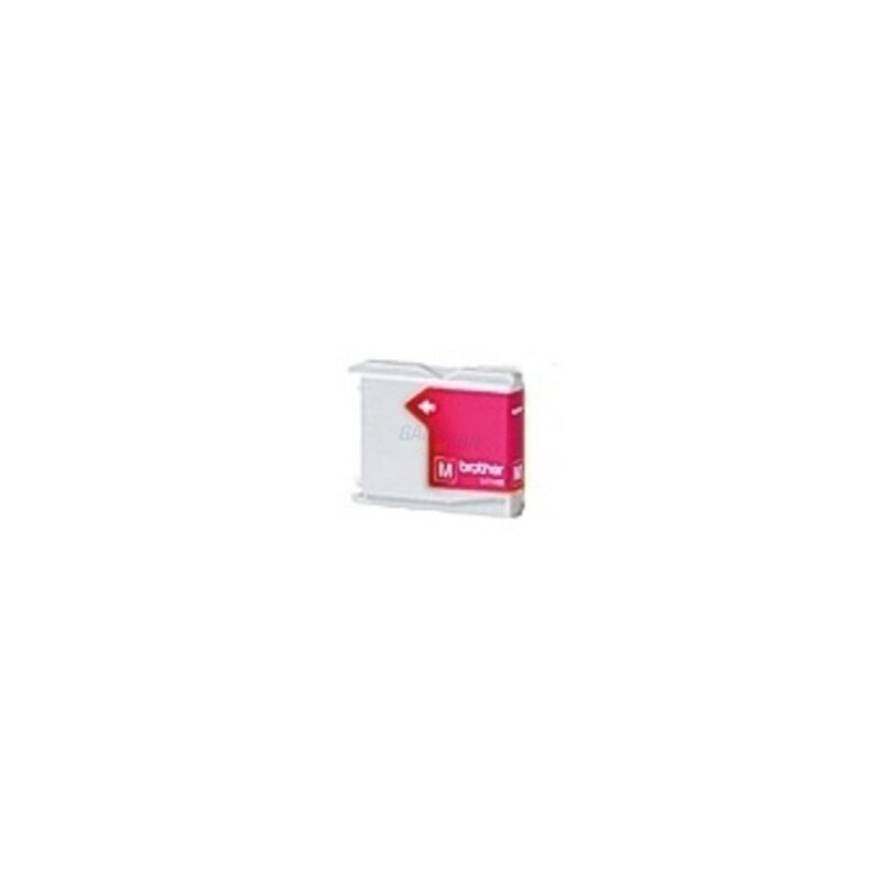 Brother LC1000-M Tinte magenta Brother LC1000-M Tinte magenta